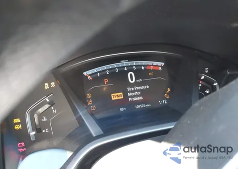 2019 Honda Cr-V Ex из США, поврежденный, VIN 2HKRW1H55KH508059